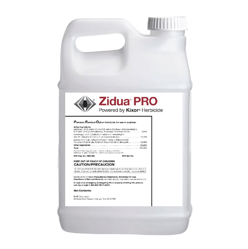 Zidua Pro tenpercentag